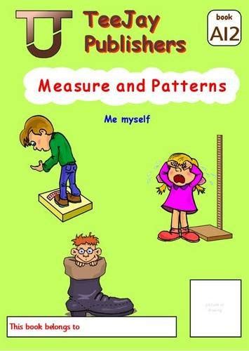 Teejay Mathematics Cfe Early Level Measure And Patterns Me Myself By