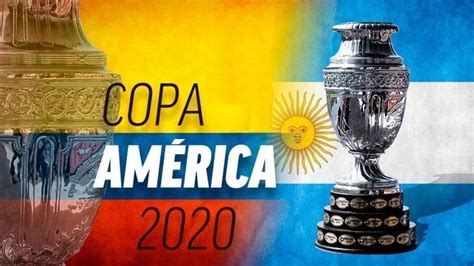 Argentina berhasil melaju ke final copa america 2021 untuk menantang brasil. Final Copa América 2016: La Copa América 2020 será ...