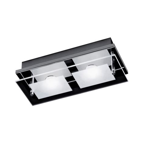 Chiron Led Bathroom Double Ceiling Light The Lighting Superstore