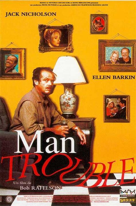 Picture Of Man Trouble