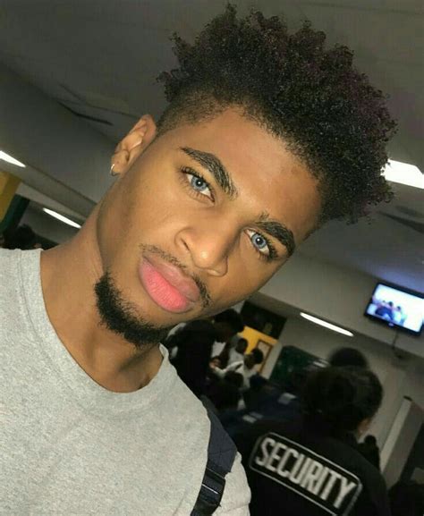 Pin On Handsome Black Guys