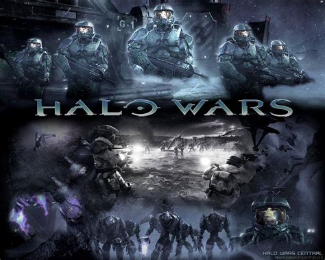 Halo Wars Wallpapers Top Free Halo Wars Backgrounds Wallpaperaccess