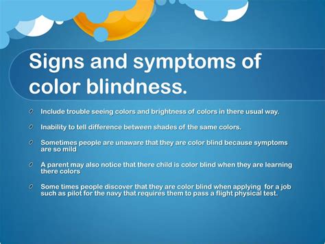 Ppt Color Blindness Powerpoint Presentation Free Download Id2384536