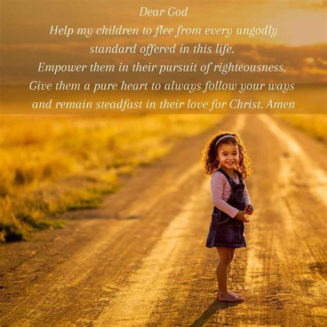 12 Powerful Verses To Pray Over Your Children In 2021