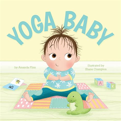 Yoga Baby Beaming Books