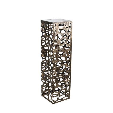 Bloomsbury Market Alaysia Square Plant Stand And Reviews Uk