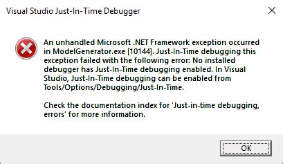 Enable Jit Debugging Windows Vista Fozev