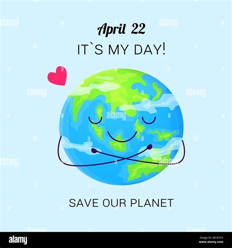 Save The Earth Poster Design