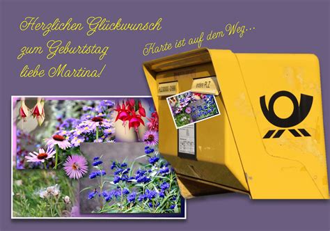Wie wünscht man richtig „alles gute zum geburtstag? ALLES GUTE ZUM GEBURTSTAG, LIEBE MARTINA! Foto & Bild ...