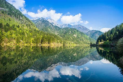 210 Jiuzhaigou Heritage Stock Photos Pictures And Royalty Free Images