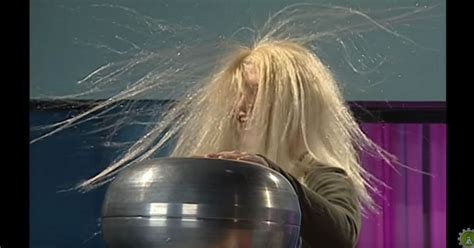 5 Crazy Science Experiments That Have To Do With Hair