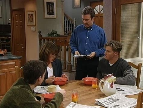 Home Improvement S08 E17 Young At Heart Video Dailymotion