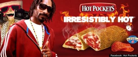 Snoop Shills For Hot Pockets With Insane New Music Video Hot Pocket