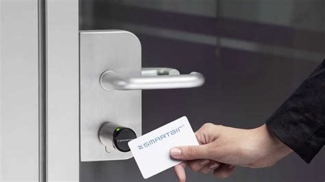 Smartair Access Control Solutions From Assa Abloy Youtube