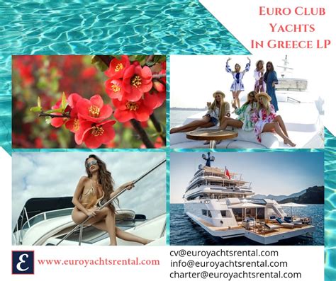 Euro Club 2021 Project Euro Club Yachts In Greece Lp
