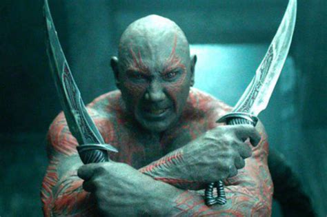 I recently had the opportunity to sit down with dave bautista and discuss guardians of the galaxy and his character drax the destroyer. Guardians of the Galaxy Vol. 2: Dave Bautista talks Drax ...