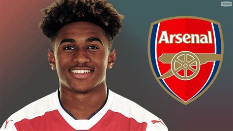 Profile Arsenal Youth Player Of The Season