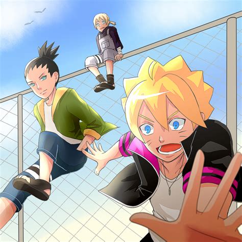 Boruto Naruto Next Generations Image By Pixiv Id Zerochan Anime Image Board