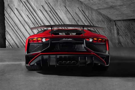 Lamborghini Aventador Sv Review Trims Specs Price New Interior