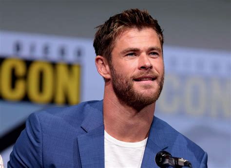 Chris Hemsworth To Take Break After Alzheimers Discovery