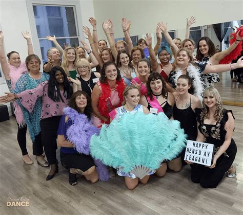 Hens Dance Classes Best Hens Party Idea Classy And Fun With A Touch Of Spice Well Treat You