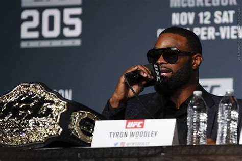 tyron woodley believes he s the ‘worst treated champion in ufc history mma fighting