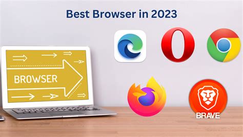 The Best Web Browsers For 2023 Jtechserv