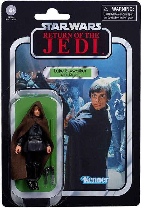 Star Wars Return Of The Jedi The Vintage Collection Luke Skywalker
