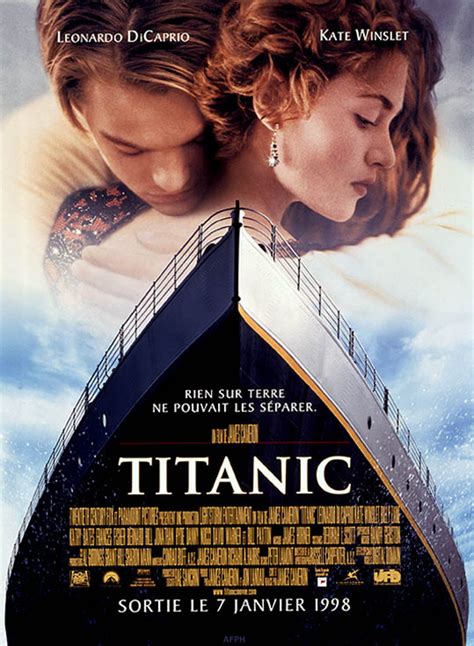 En Quelle Année Le Film Titanic Est Sorti - 20 phrases qu'on prononçait dans les 90's