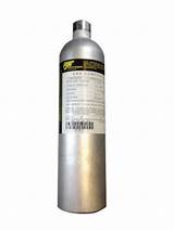 Nitrogen Calibration Gas Photos