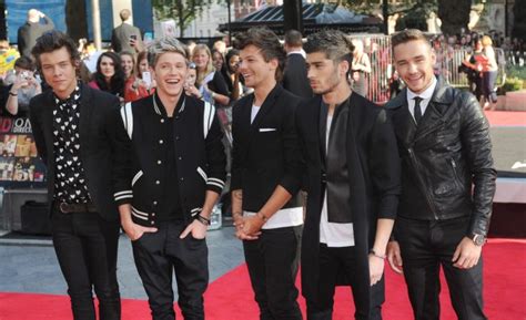 Photo The World Premiere Of One Direction This Is Us In London Lon20130820211