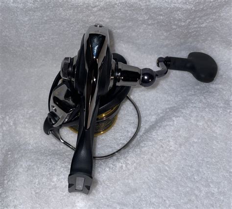 Diawa Legalis Lt D C Coarse And Spinning Reel Boxed Ebay