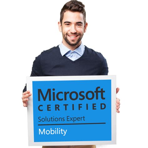 Mcse Mobility Wmcsa Windows 10 Certification 9 Day Training Boot