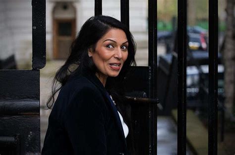Downing Street Knew About Priti Patels Secret Israel Meetings