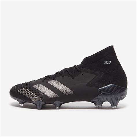 The adidas predator 20.1 sees a return of the infamous rubber grip elements but requires some breaking in before using them in a match. adidas Predator Mutator 20.1 FG - Core Black/Silver ...