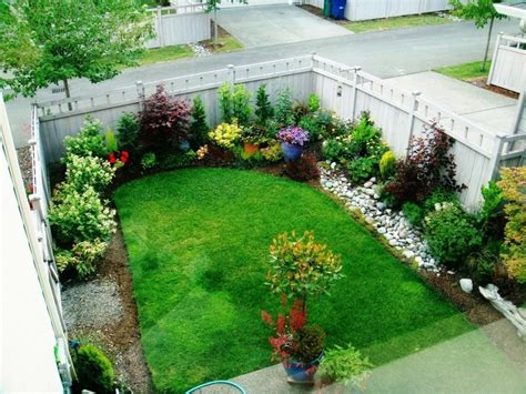 10 Stylish Landscape Ideas For Small Yards 2023