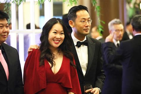 She is currently the executive director at ytl singapore and director of ytl corporation's carbon credit and clean development for faster navigation, this iframe is preloading the wikiwand page for ruth yeoh. The Unforgettable Wedding Reception Of Justin Chai & Yeoh ...