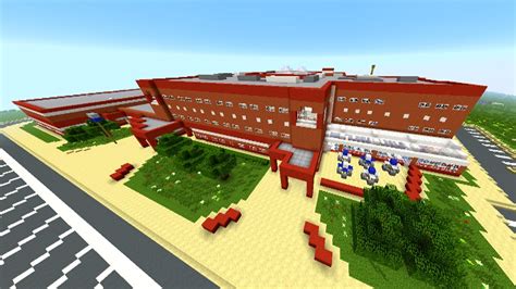 Minecraft School Pvp With The Pack Minecraft School Map Pvp Youtube