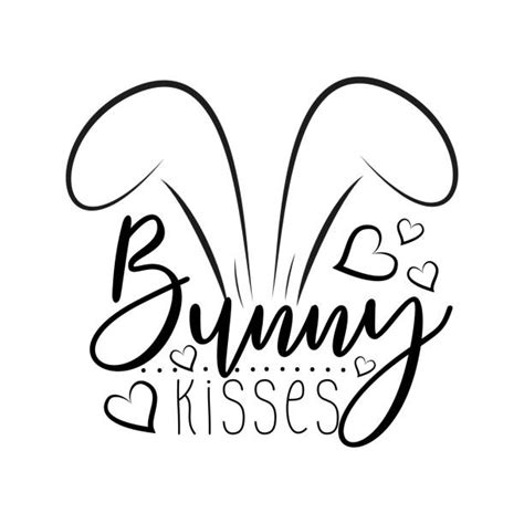 Bunnies Kissing Illustrations Royalty Free Vector Graphics And Clip Art