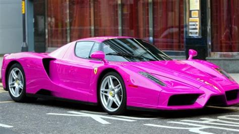 Sixt rent a car was founded in munich, germany in 1912, and started out with a fleet of just three vehicles. Ferrari: Why you will never see a pink sports car, Herbert ...