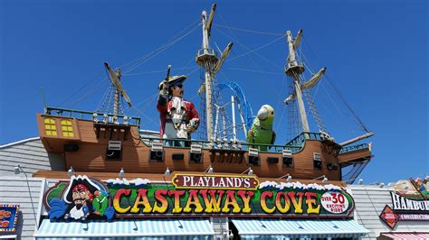 Castaway Cove Keeps Fresh With New Rides Sea Isle News