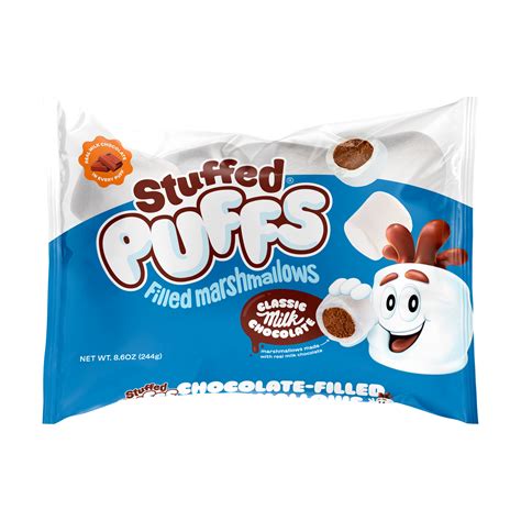 Collections Stuffed Puffs