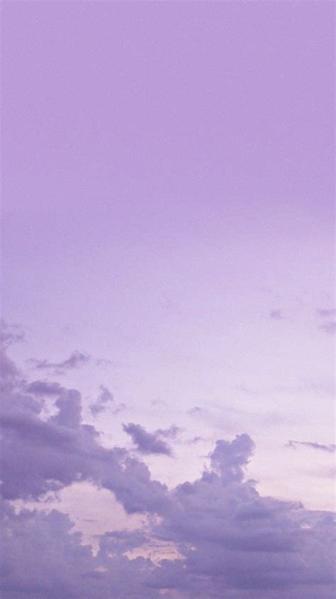 Pastel Purple Background Aesthetic Mosop