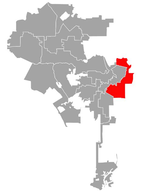 Los Angeless 14th City Council District Wikipedia