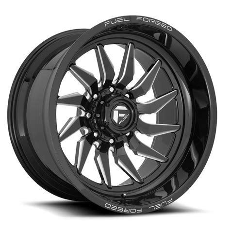 Fuel Forged Concave Ffc107 Concave Wheels