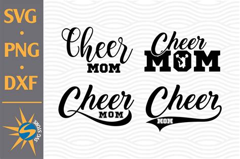 Free Cheer Mom Svg Files - 148+ Popular SVG File