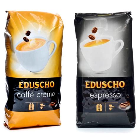 Tchibo Eduscho Espresso Coffee Beans - Adems Inc Ltd