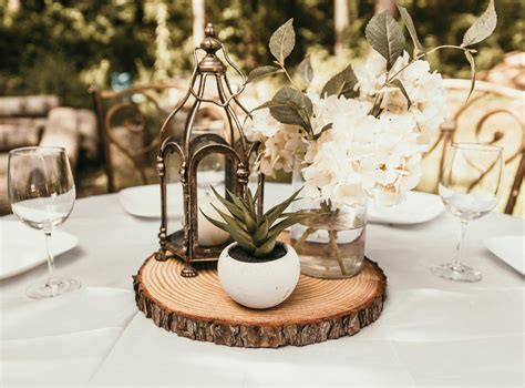 Rustic Wedding Centerpieces 18 Unique Centerpiece Ideas For Tables