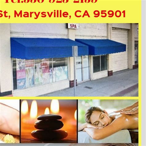 Yang Massage Massage Spa In Marysville
