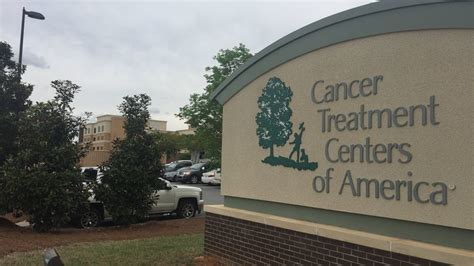 Cancer Treatment Centers Of America Corporate Office Headquarters